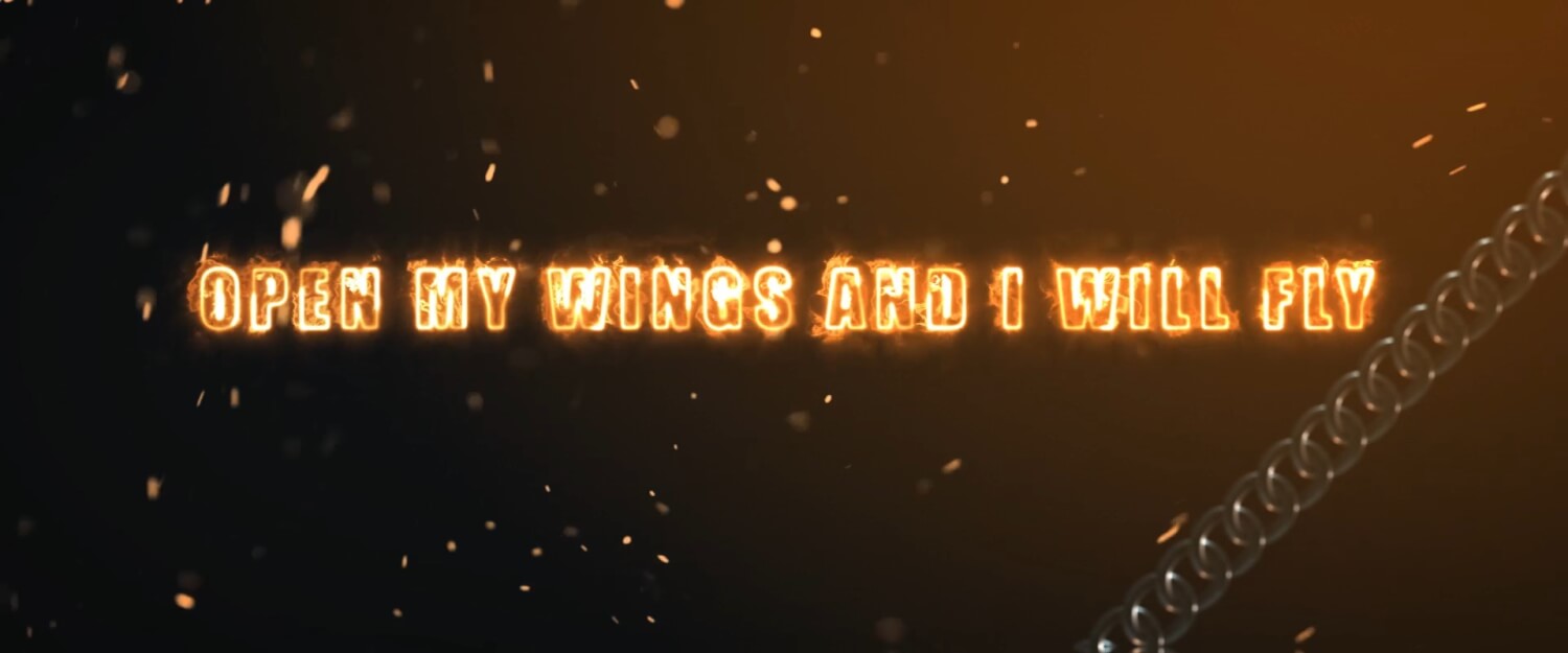 Lyrics Video pro váš song