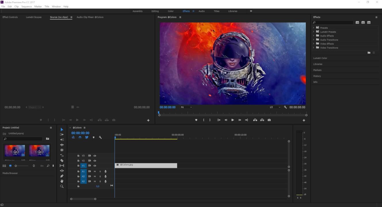Střih videa a audia na míru