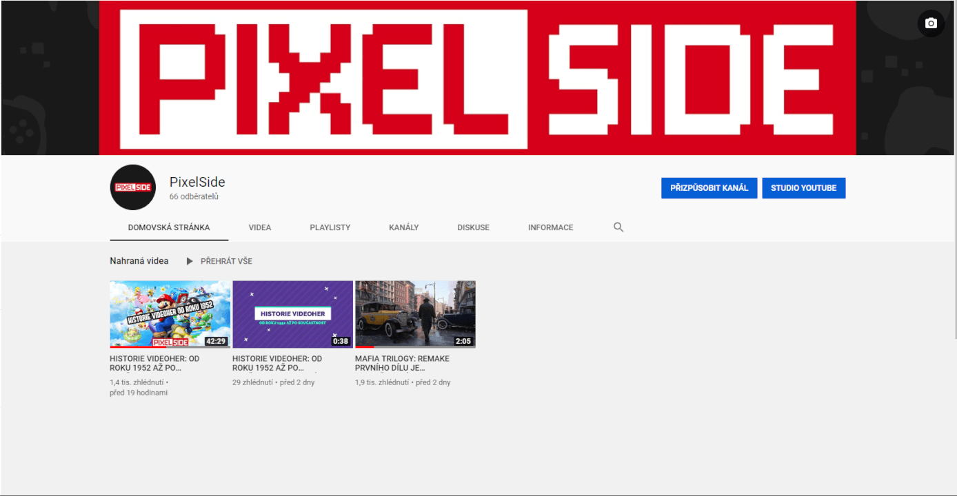 Střih videa a audia na míru