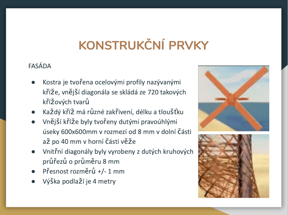 Jednoduchá prezentace pro Vás