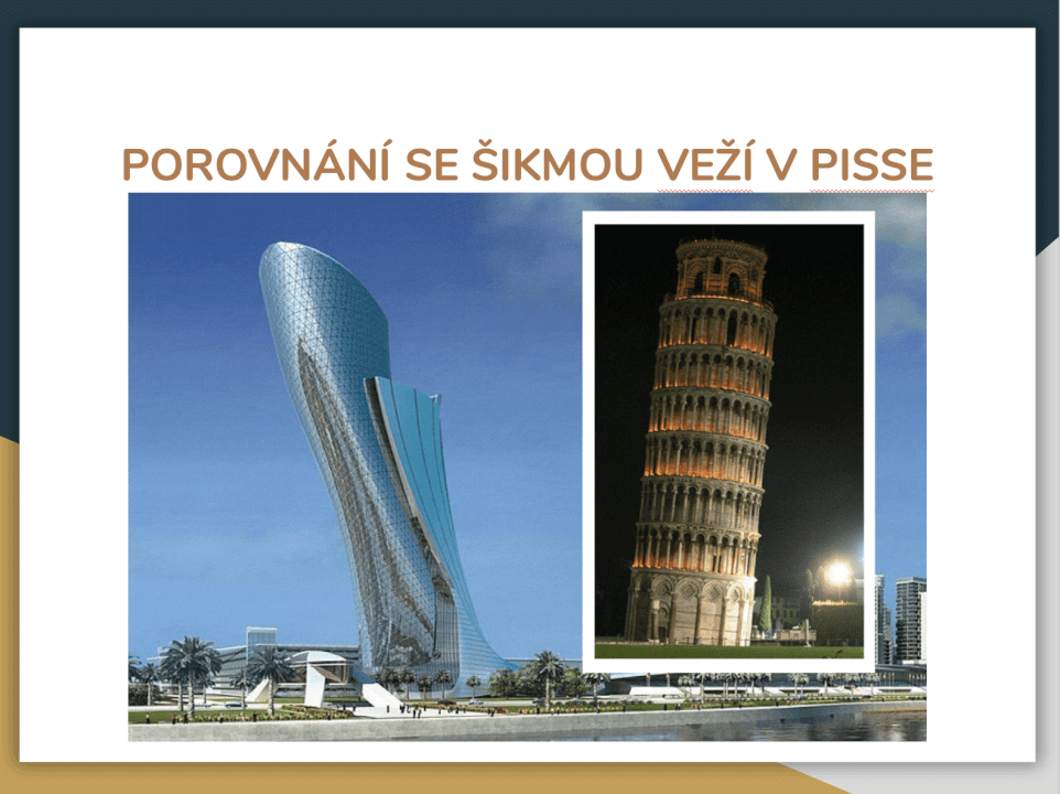 Jednoduchá prezentace pro Vás