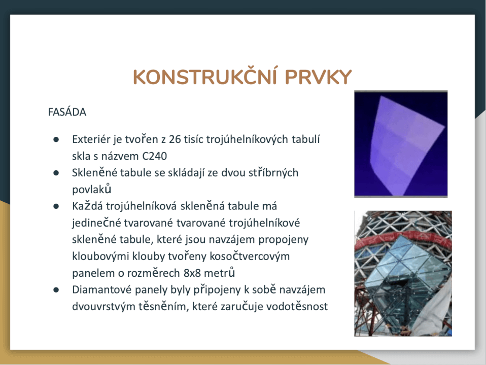 Jednoduchá prezentace pro Vás
