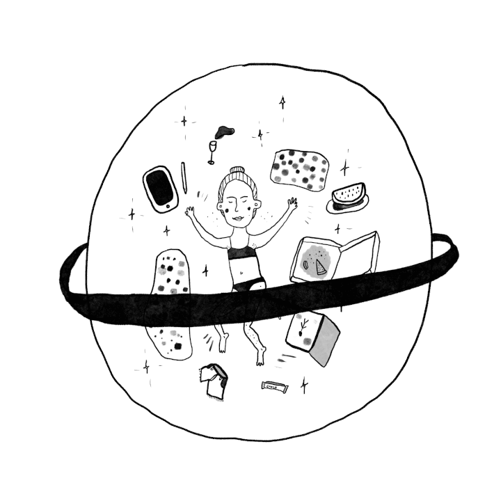 Digitální ilustrace / kresba na míru