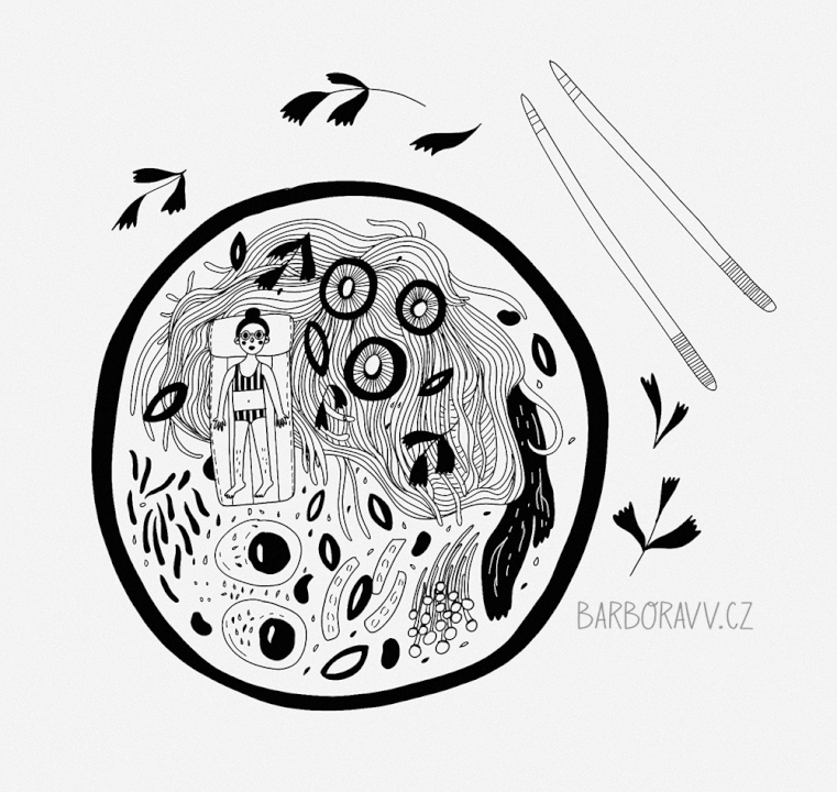 Digitální ilustrace / kresba na míru