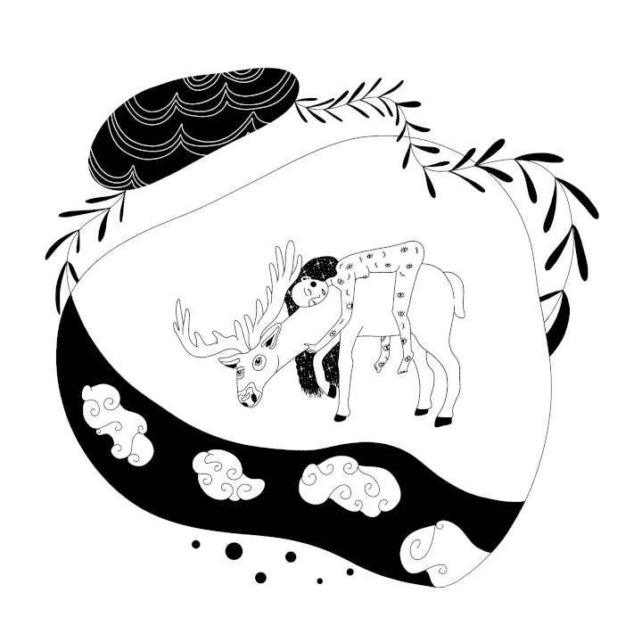 Digitální ilustrace / kresba na míru