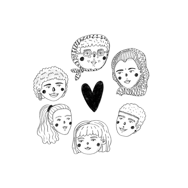 Digitální ilustrace / kresba na míru