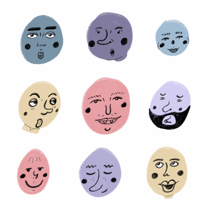 Digitální ilustrace / kresba na míru