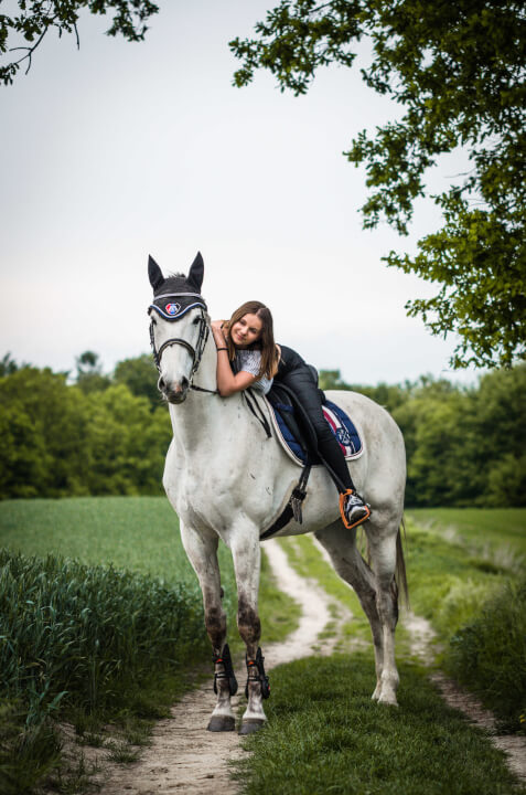 Focení zvířat/osob/produktů v exteriéru