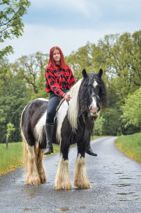 Focení zvířat/osob/produktů v exteriéru