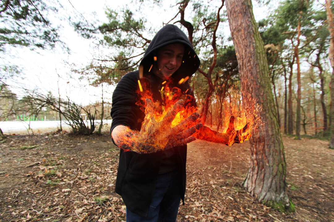 Úprava fotky na míru! 