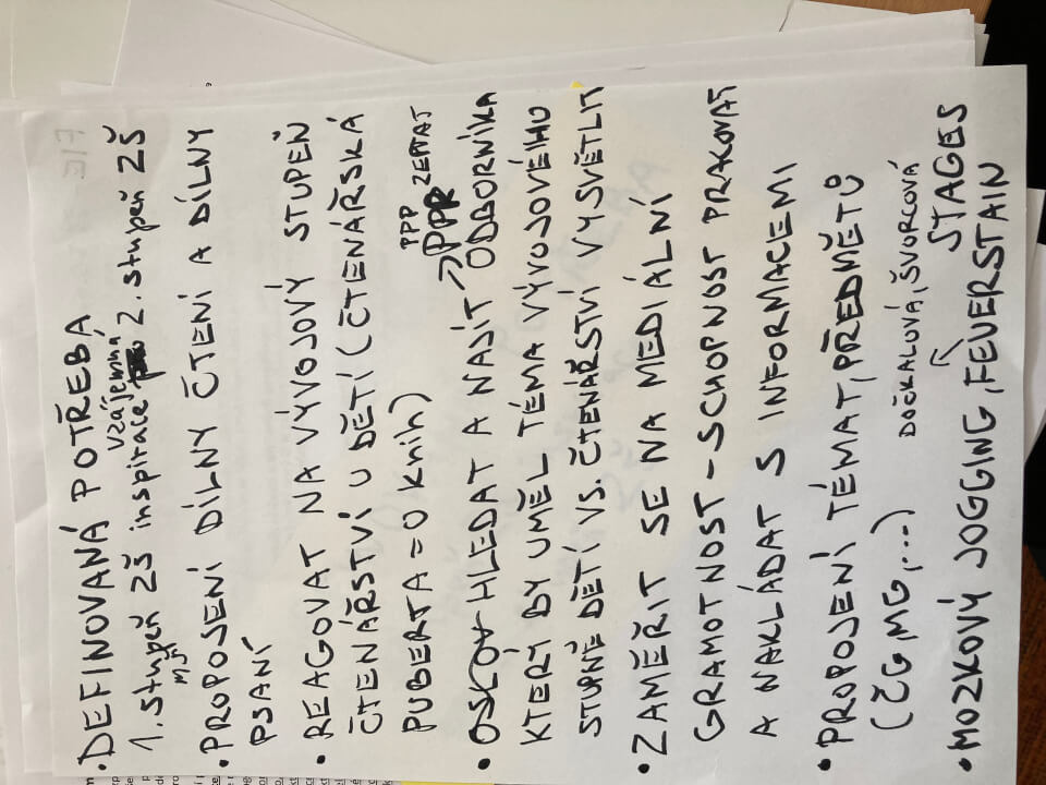 SWOT analýza na míru přímo pro vaše potřeby