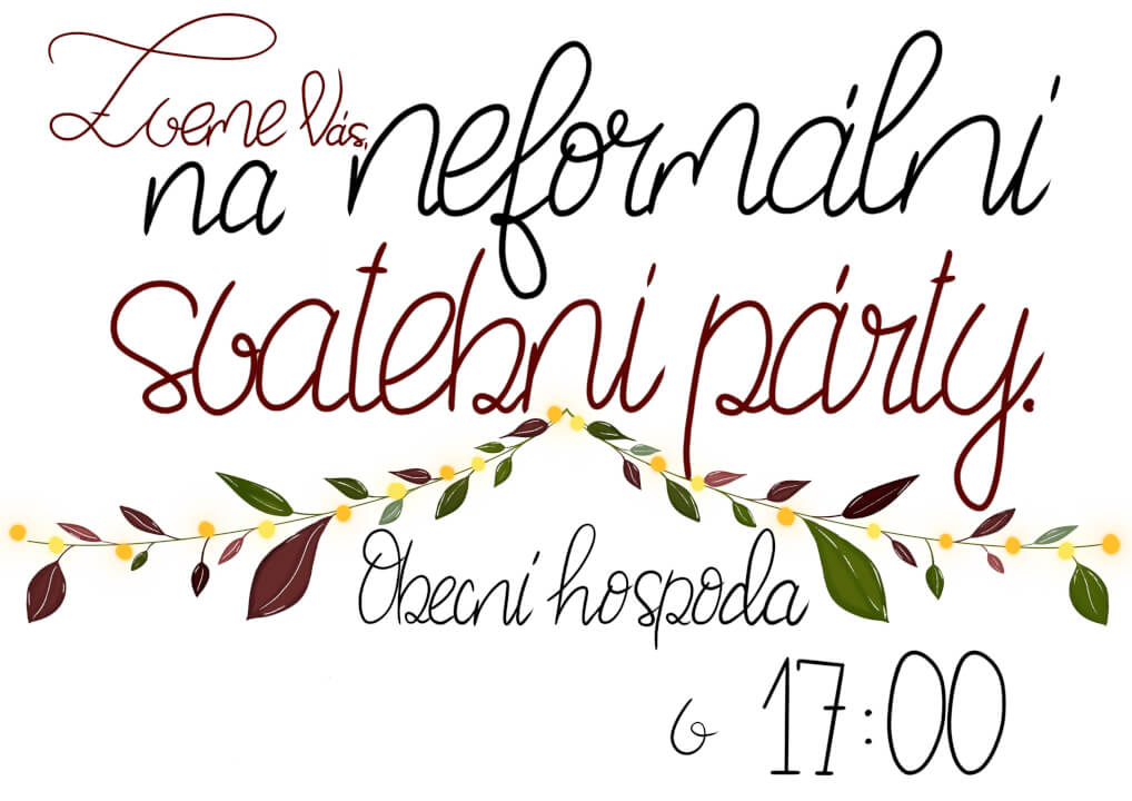 Svatební oznámení na míru