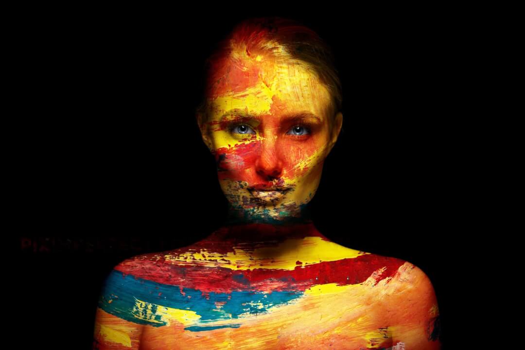 Profesionální retuš portrétu