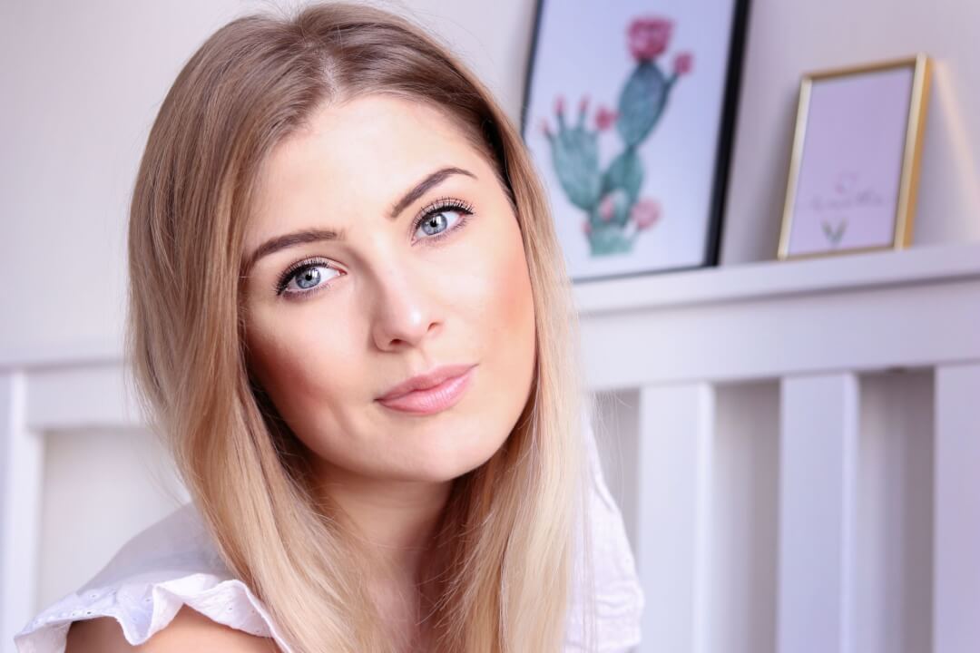 Profesionální retuš portrétu