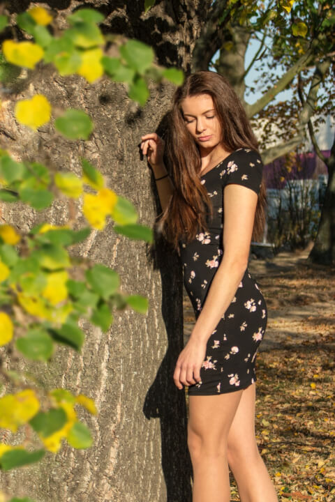 Portrétní fotografie