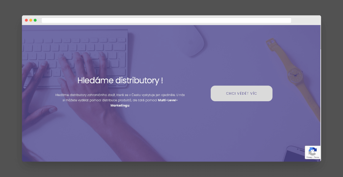 Tvorba a úprava webové stránky (Wordpress, Prestashop)