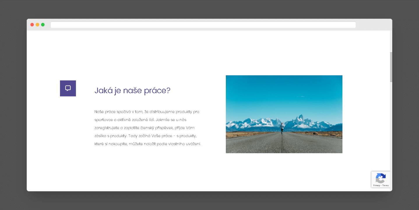 Tvorba a úprava webové stránky (Wordpress, Prestashop)