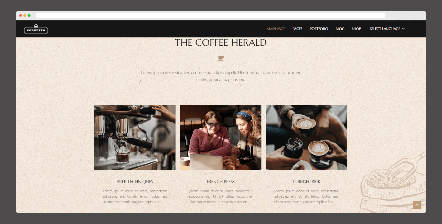 Tvorba a úprava webové stránky (Wordpress, Prestashop)