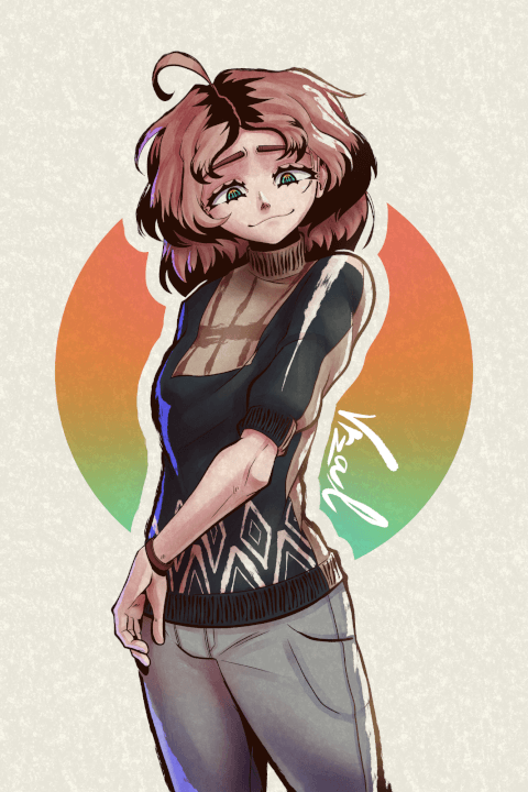 Digitální kresba na míru