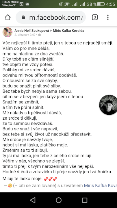 Poezie emocí na míru