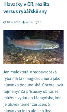 Získejte PR článek s odkazy z webu Aktivni-rybolov.cz