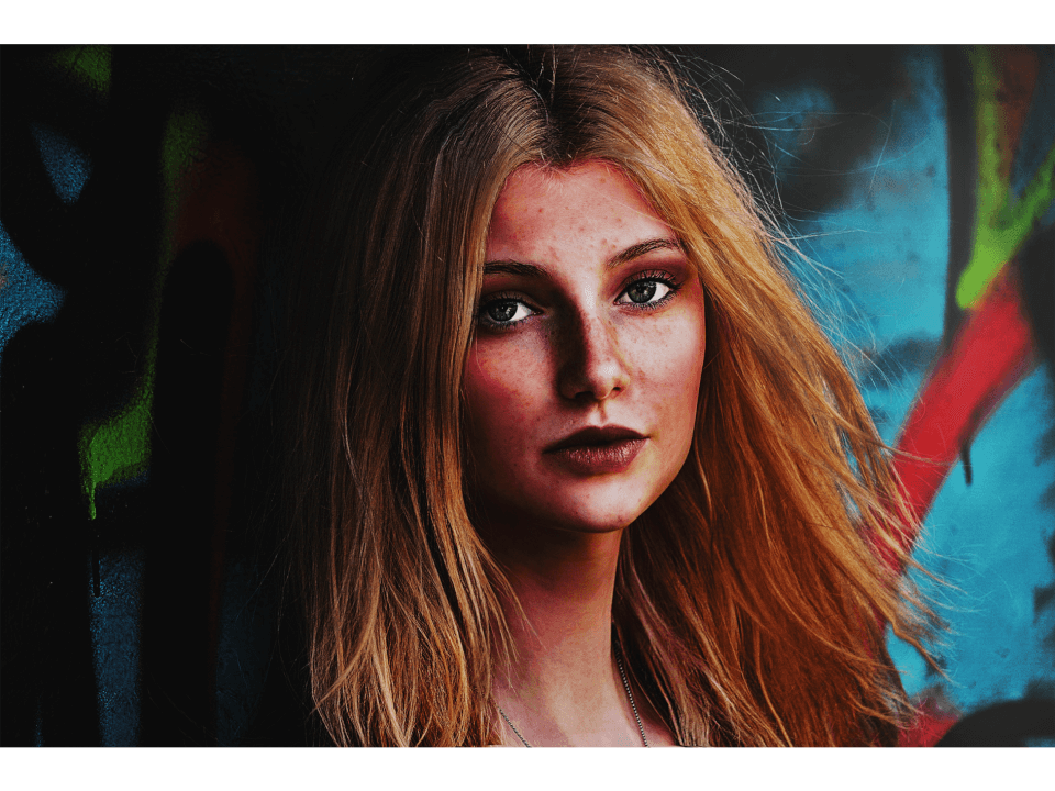 Profesionální úprava fotek 