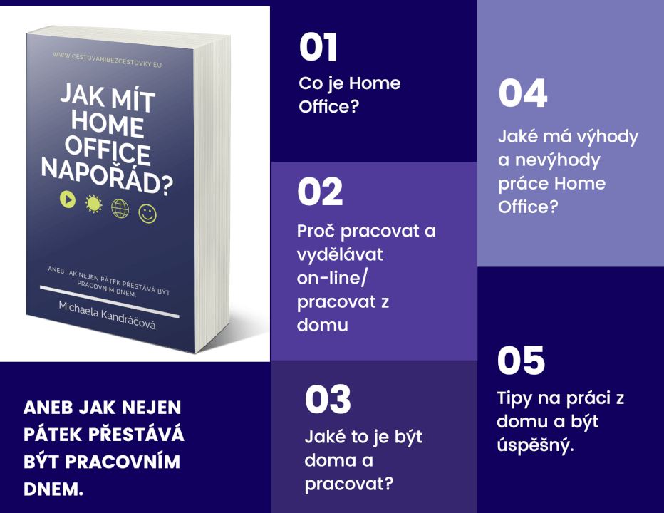 Jak mít Home Office napořád? 