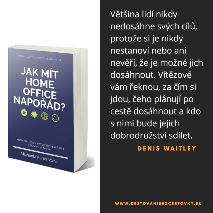 Jak mít Home Office napořád? 