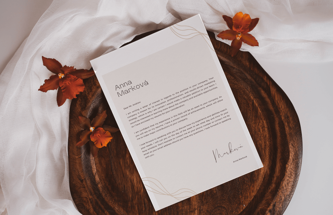 Design Životopisu, který opravdu zaujme!