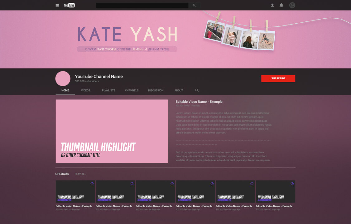 Digitální a tiskové  marketingové materiály