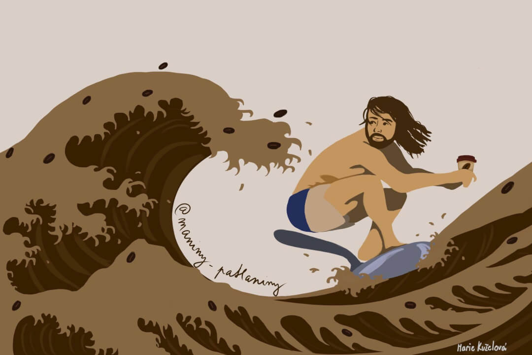 Digitální kresba na míru