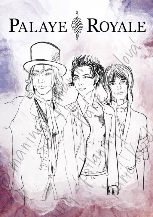 Digitální kresba na míru