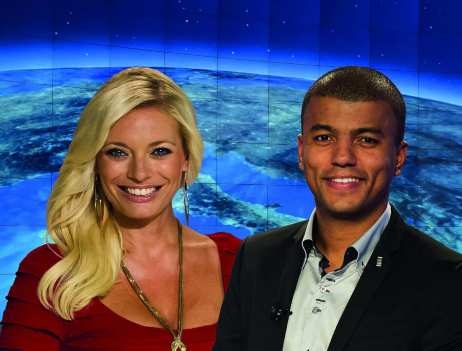 Manuální Face Swap