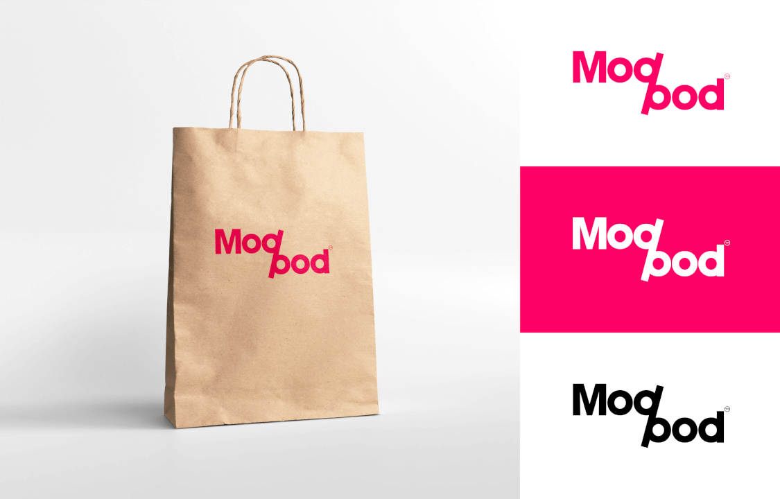 LOGO DESIGN | Originálne Moderné Logo ktoré zaujme