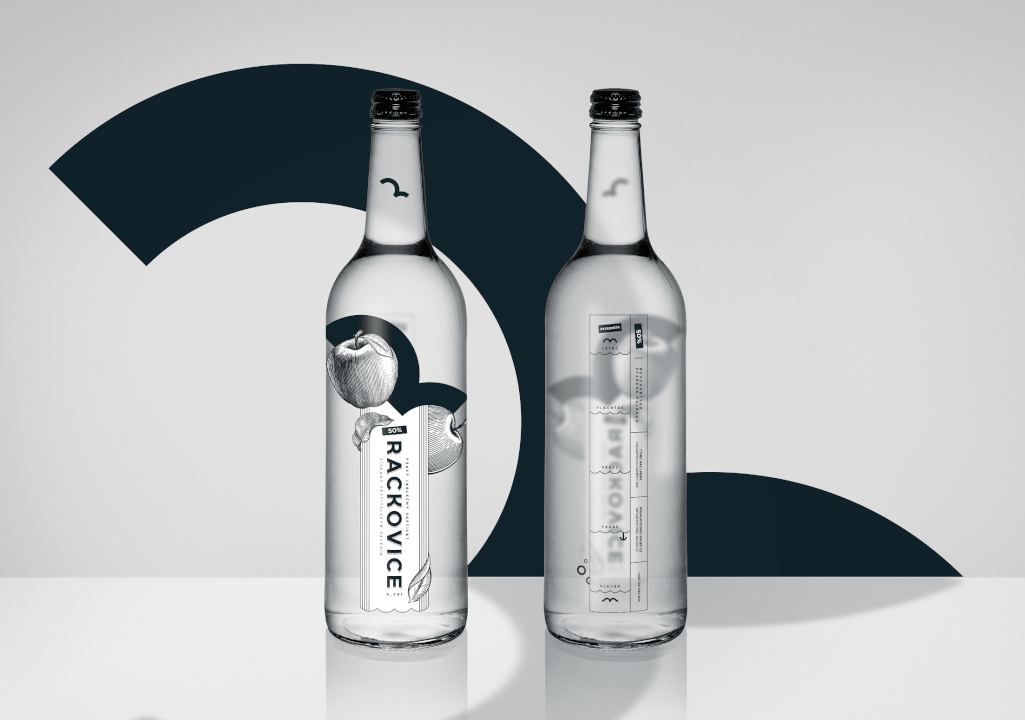 Funkční a čisté logo