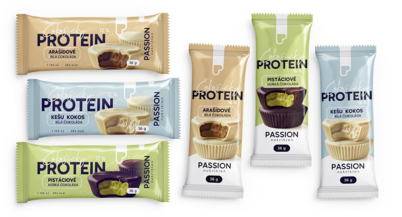 Funkční a čisté logo