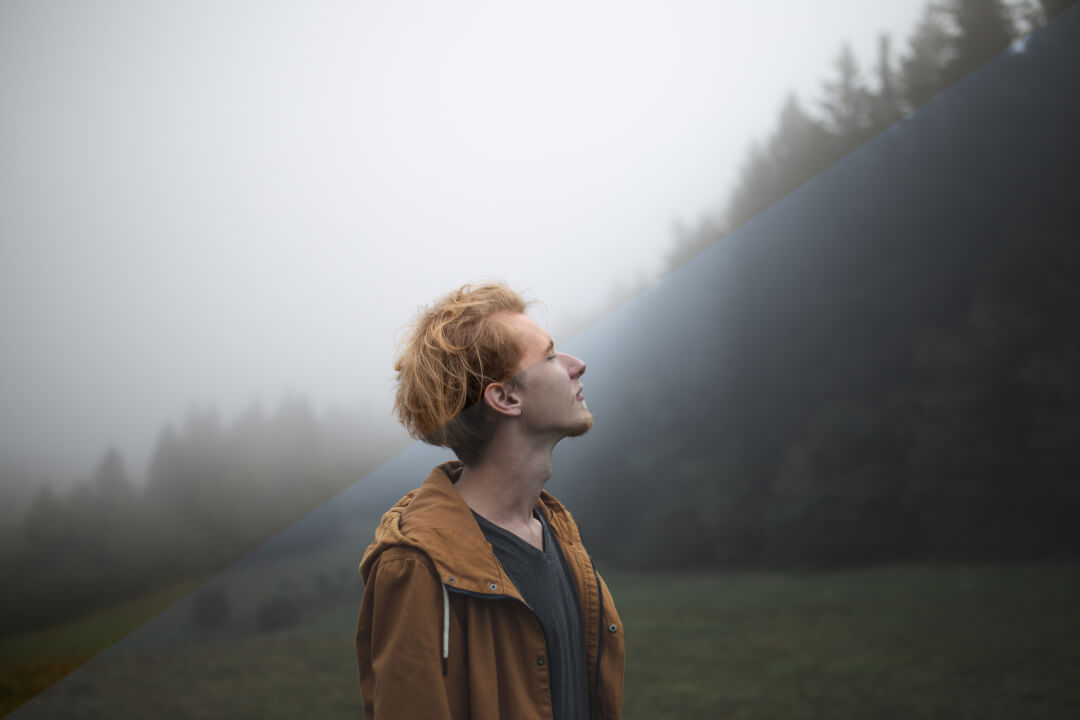 Fotomontáže, post-processing & retuš fotografií.