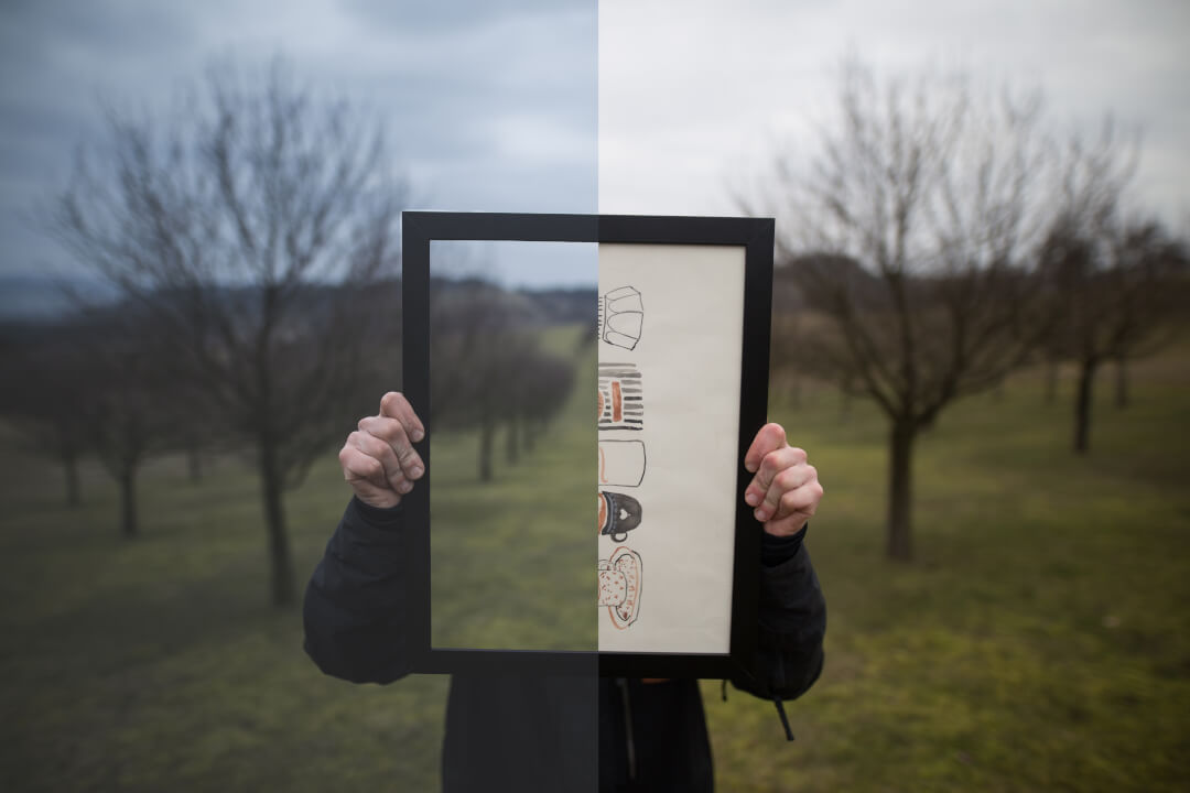 Fotomontáže, post-processing & retuš fotografií.