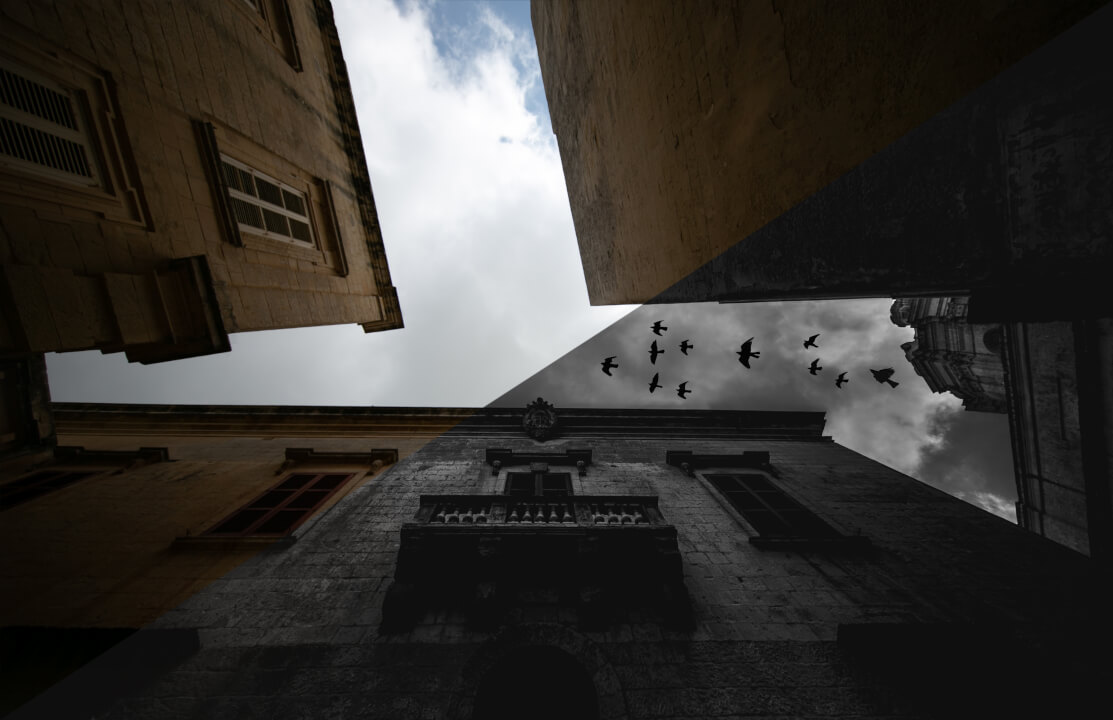 Fotomontáže, post-processing & retuš fotografií.