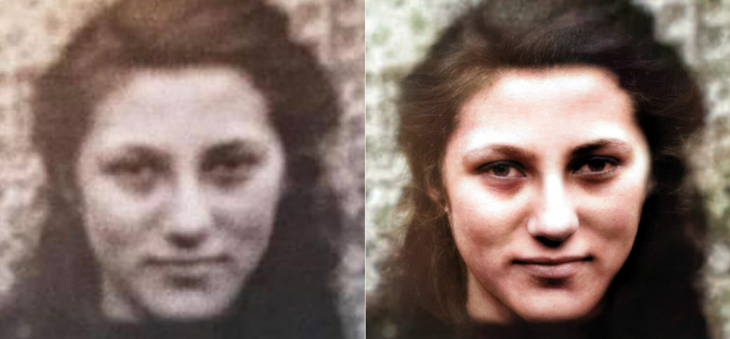 Obarvím (kalorizuji) a vylepším Vaše černobílé fotografie