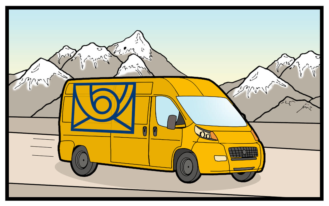 Nakreslím realistický komiks s pozadím