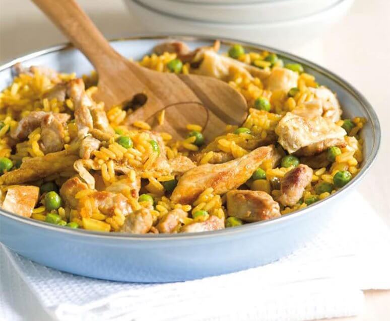 nabírací jídelníček