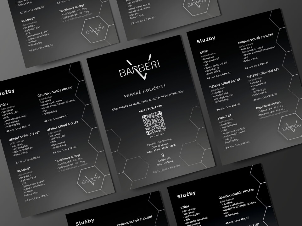 Logo podle Vaši představy • Současný a minimalistický design