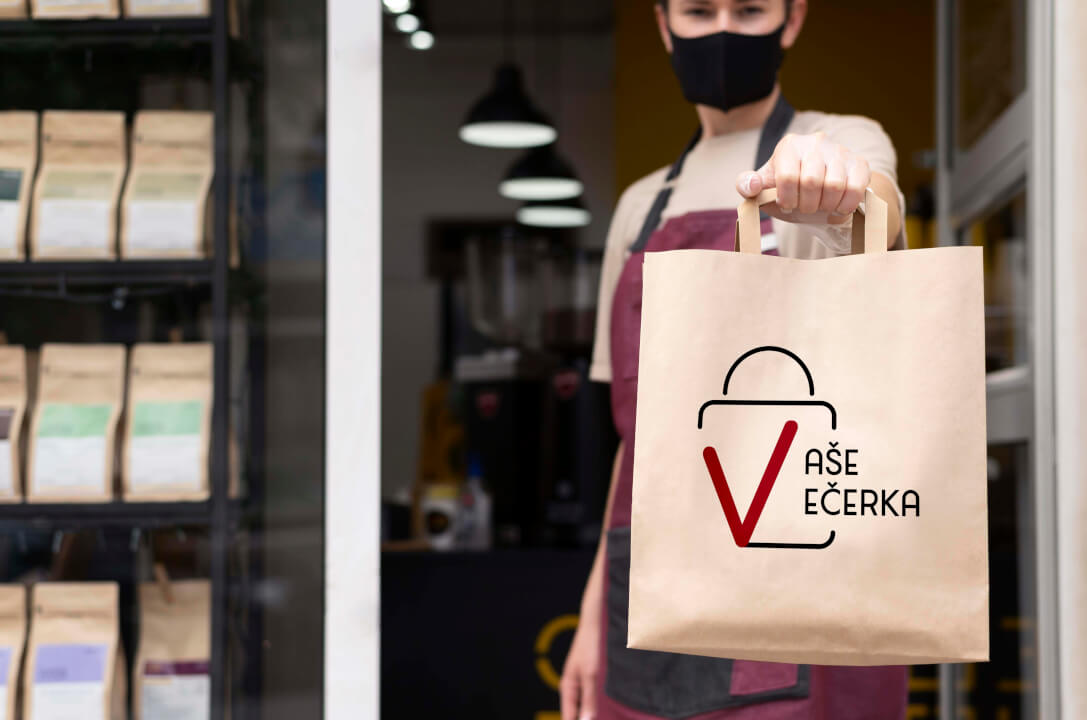 Logo podle Vaši představy • Současný a minimalistický design