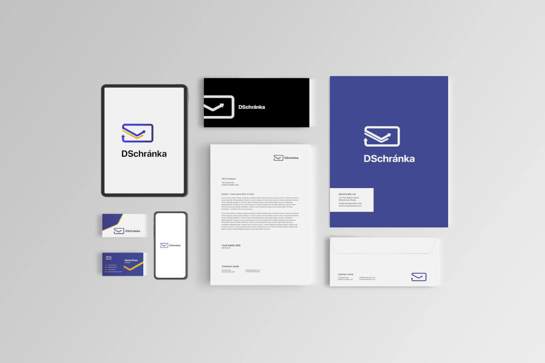 Logo podle Vaši představy • Současný a minimalistický design