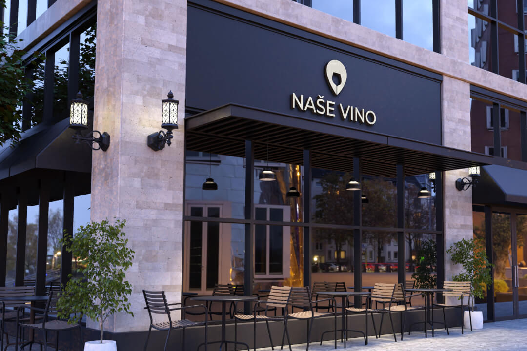 Logo podle Vaši představy • Současný a minimalistický design