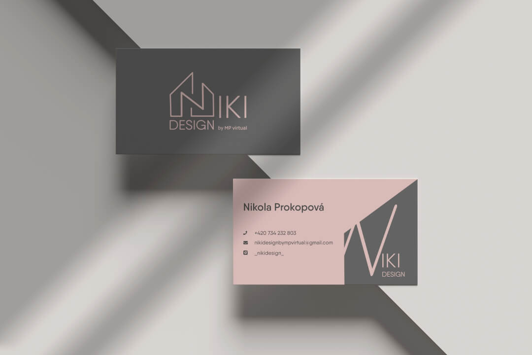 Logo podle Vaši představy • Současný a minimalistický design