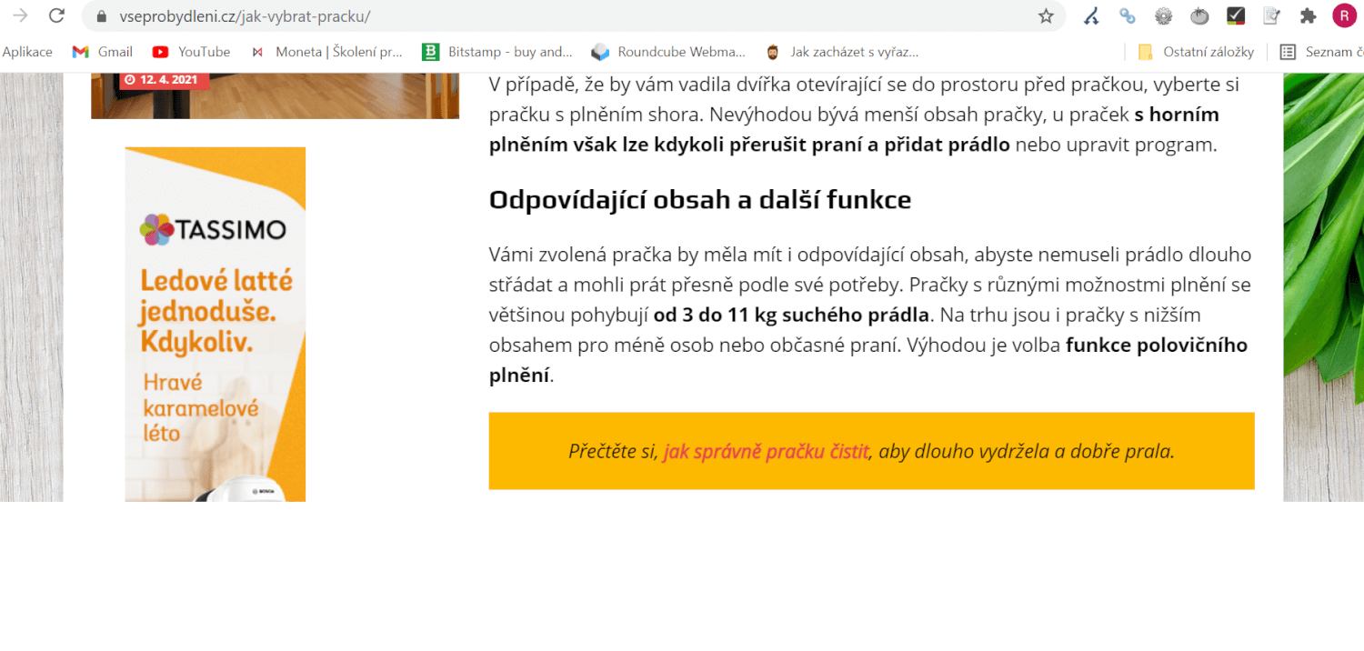 Zpětný odkaz na Vseprobydleni.cz