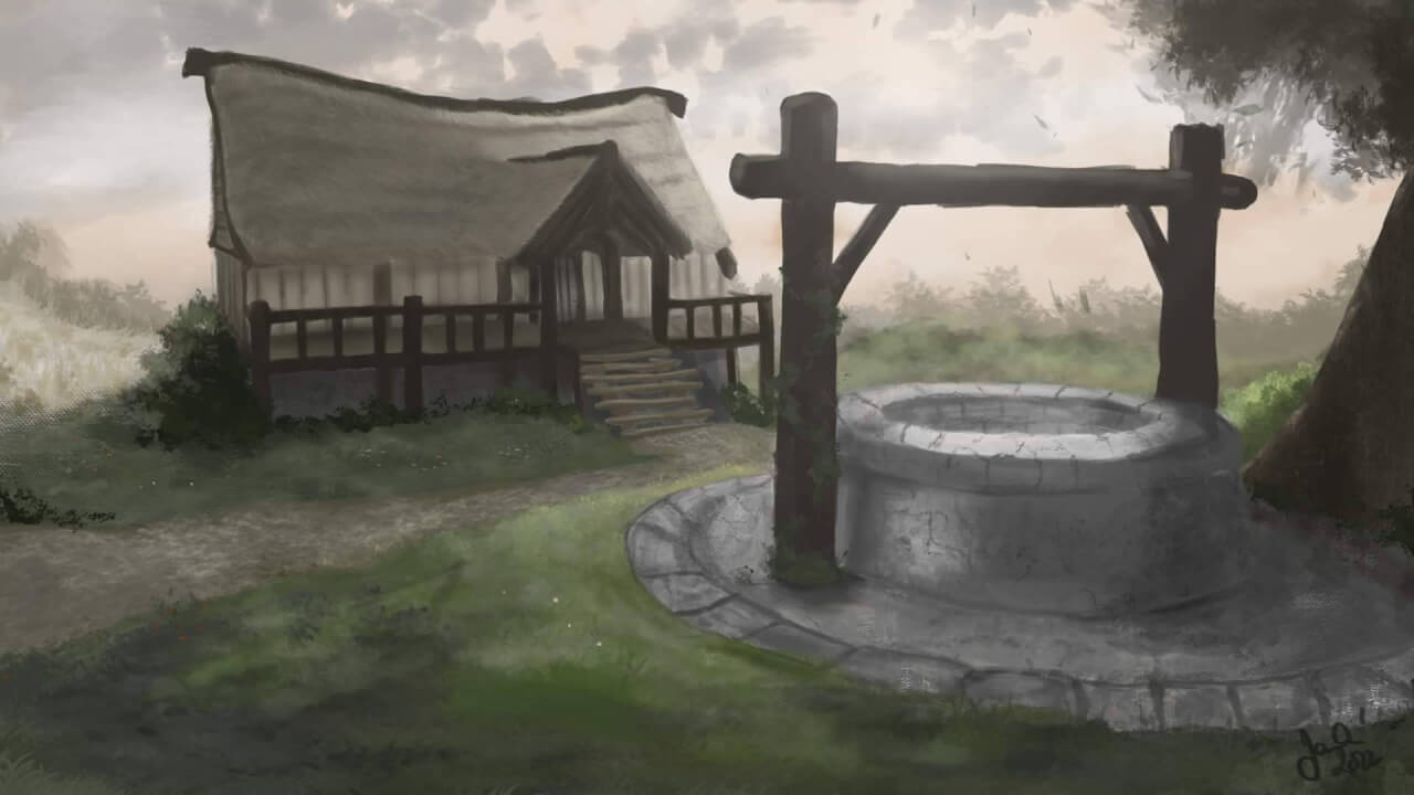 Kresba, malba ilustrace