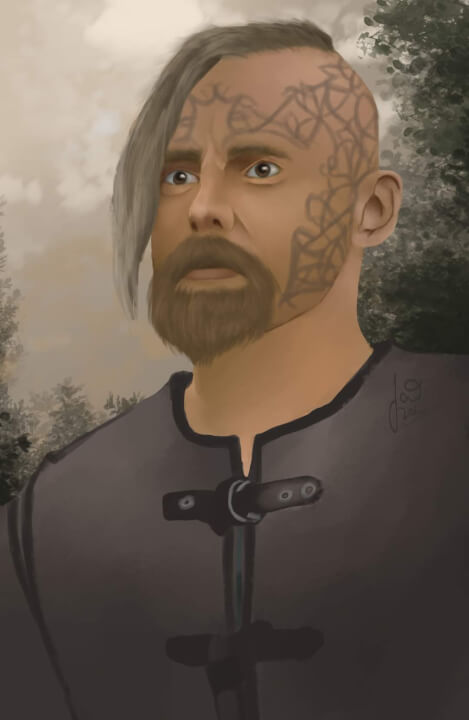 Kresba, malba ilustrace